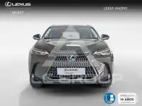 2026 Lexus NX450