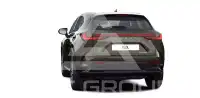 2026 Lexus NX450