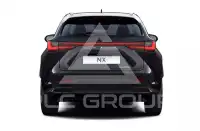 2026 Lexus NX450