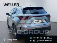 2026 Lexus NX450