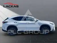 2026 Lexus NX450