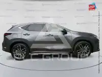 2026 Lexus NX450