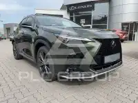 2026 Lexus NX450