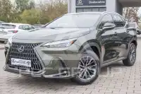 2026 Lexus NX450
