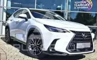 2026 Lexus NX450