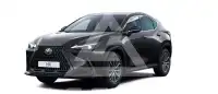 2026 Lexus NX450