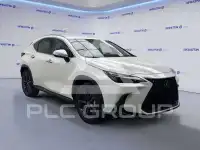 2026 Lexus NX450