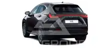2026 Lexus NX450