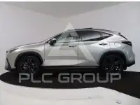 2026 Lexus NX450