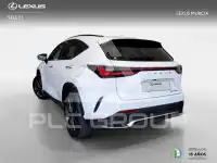 2026 Lexus NX450