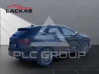 2026 Lexus NX450