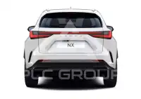 2026 Lexus NX450