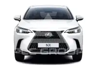 2026 Lexus NX450