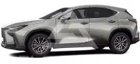 2026 Lexus NX450
