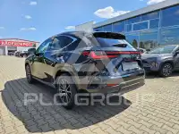 2026 Lexus NX450