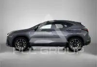 2026 Lexus NX450