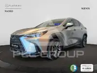 2026 Lexus NX450