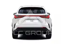 2026 Lexus NX450