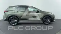2026 Lexus NX450