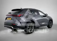 2026 Lexus NX450