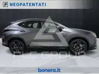 2026 Lexus NX450
