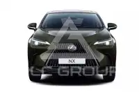 2026 Lexus NX450