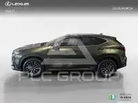 2026 Lexus NX450