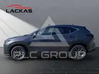 2026 Lexus NX450