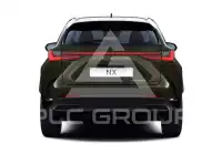 2026 Lexus NX450