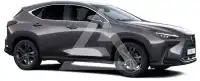 2026 Lexus NX450