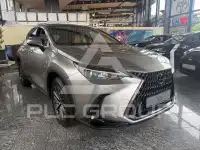 2026 Lexus NX450