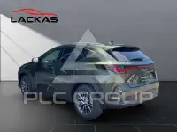 2026 Lexus NX450