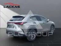 2026 Lexus NX450