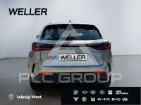 2026 Lexus NX450