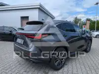 2026 Lexus NX450
