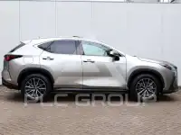 2026 Lexus NX450