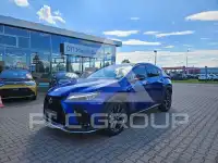 2026 Lexus NX450