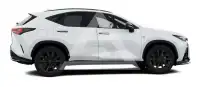 2026 Lexus NX450