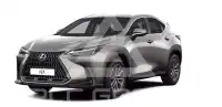 2026 Lexus NX450