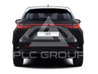 2026 Lexus NX450
