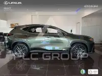 2026 Lexus NX450