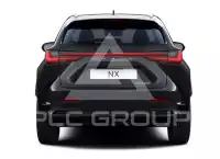 2026 Lexus NX450