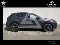 2026 Lexus NX450