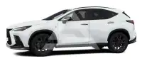2026 Lexus NX450