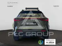 2026 Lexus NX450