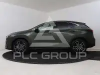 2026 Lexus NX450