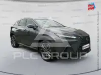 2026 Lexus NX450