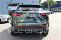 2026 Lexus NX450