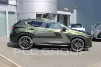 2026 Lexus NX450