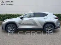 2026 Lexus NX450